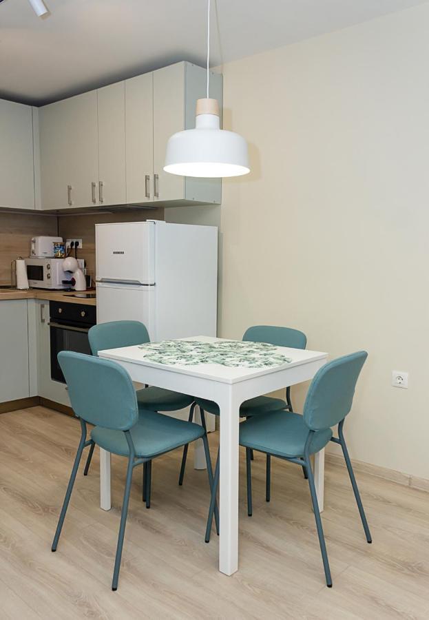 The Blue Apartment - 1Bd With A Cozy Balcony By Flat Mаnager Varna Eksteriør bilde